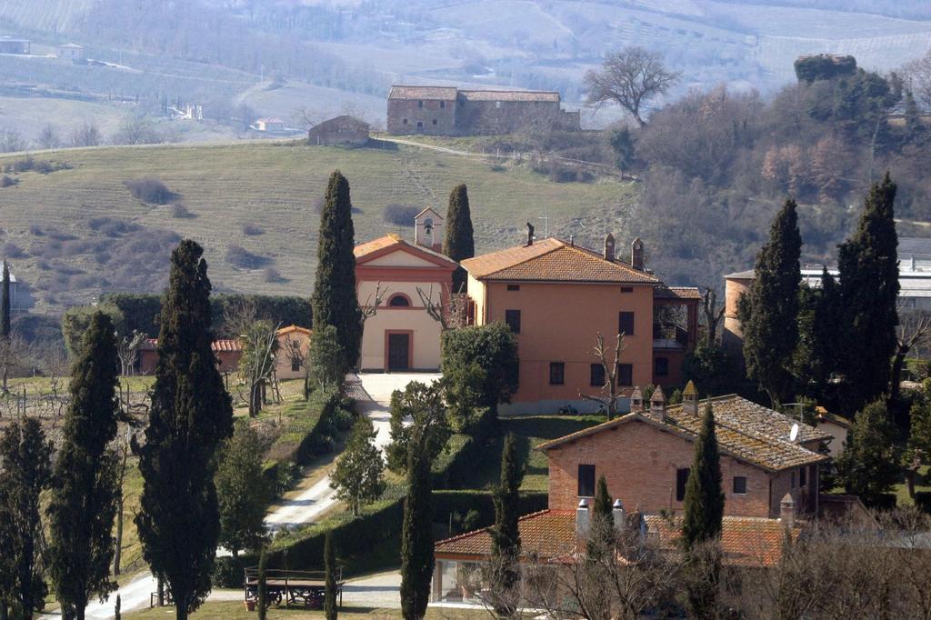 Poggiovalle Tenuta Italiana Belvedere  Εξωτερικό φωτογραφία