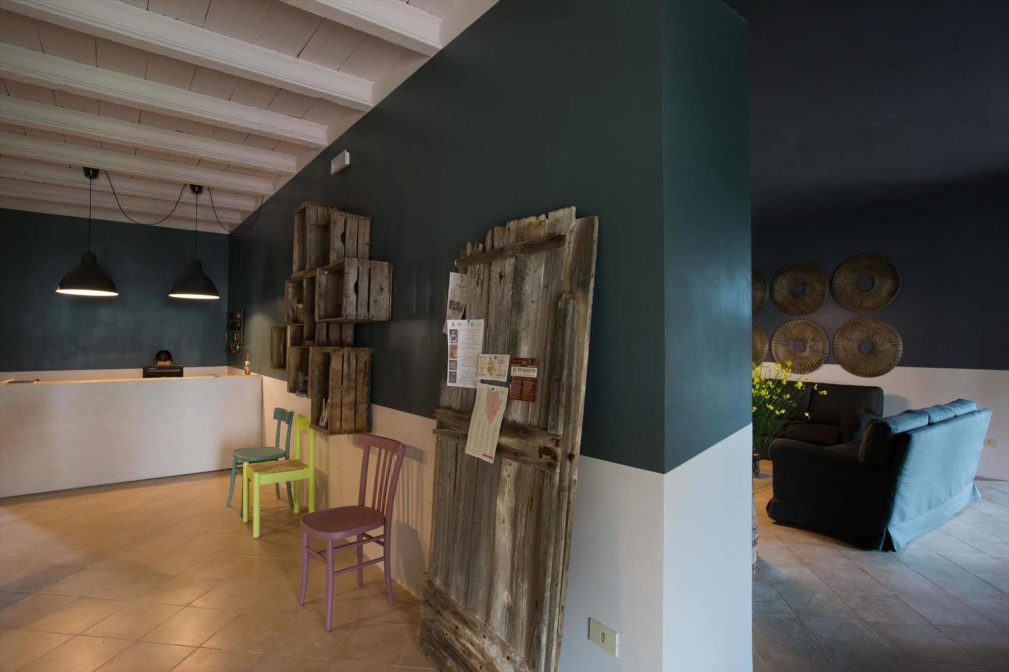Poggiovalle Tenuta Italiana Belvedere  Εξωτερικό φωτογραφία