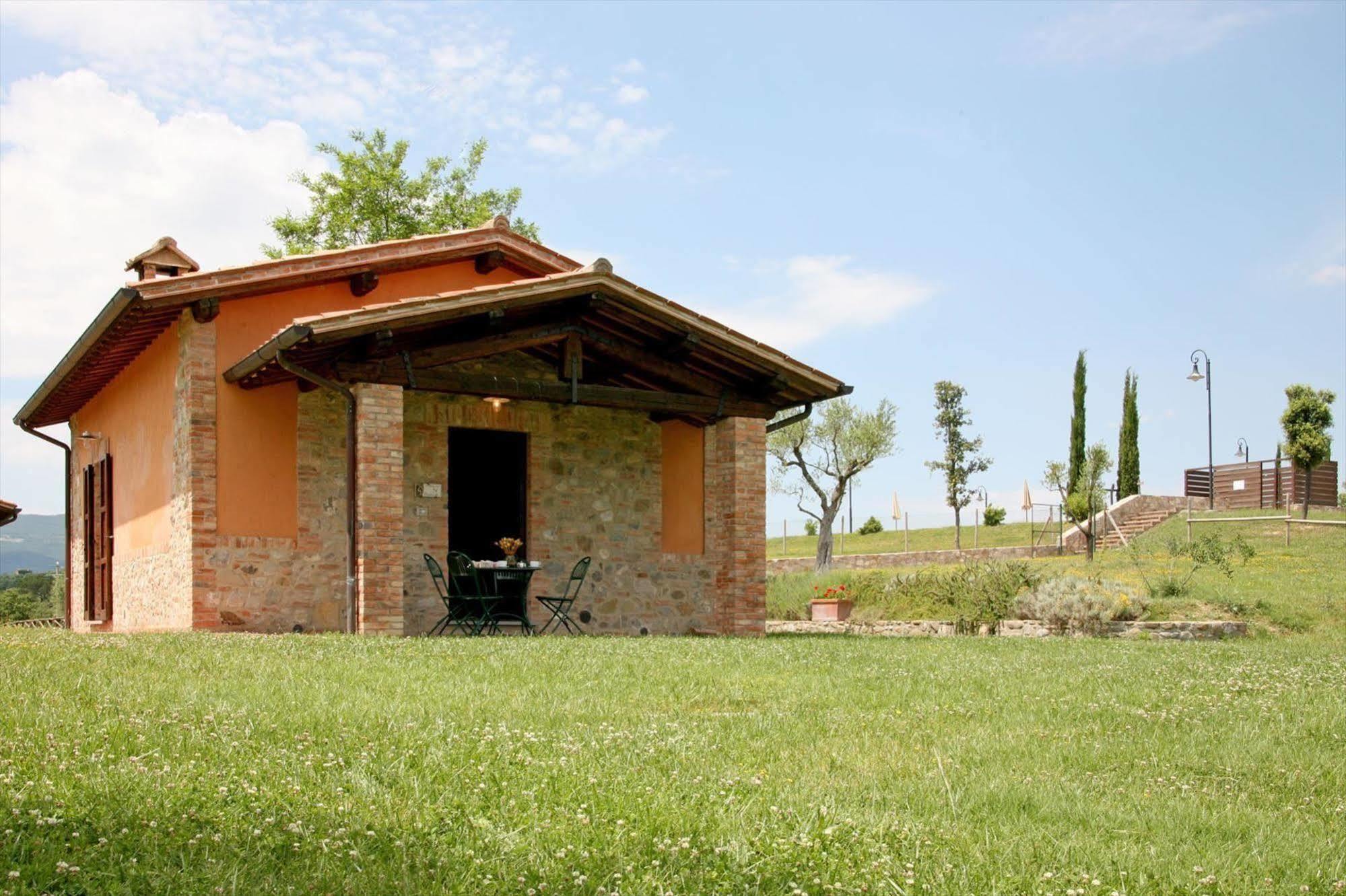 Poggiovalle Tenuta Italiana Belvedere  Εξωτερικό φωτογραφία